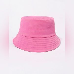 Bucket hat Pink